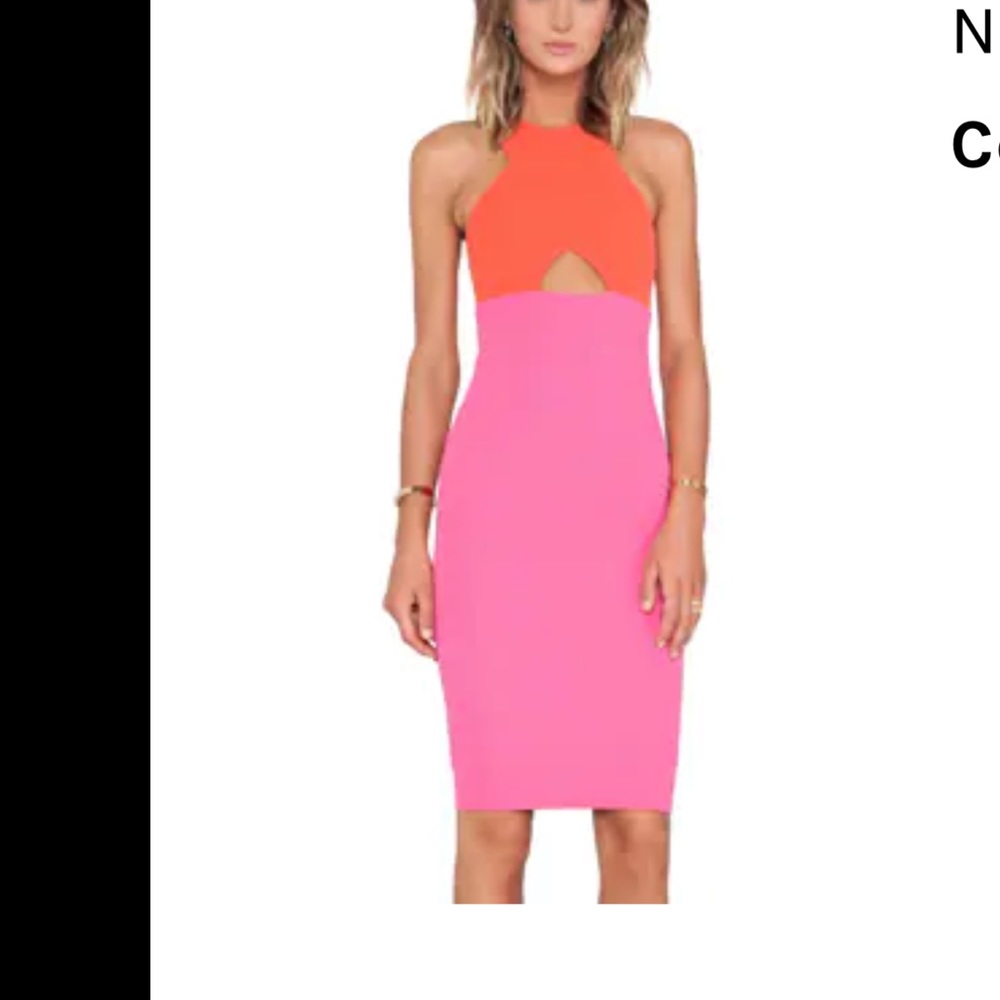 Farrah Shift Dress nookie